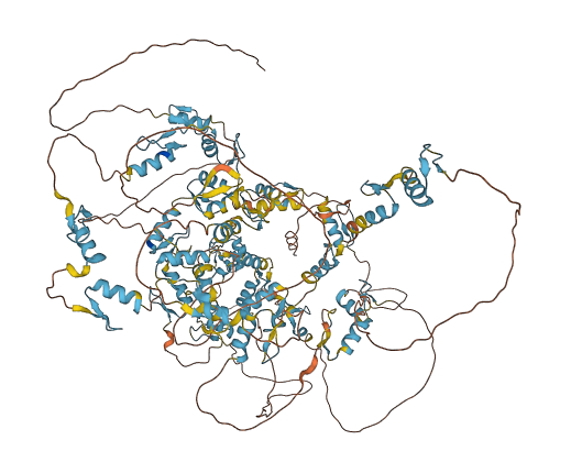 ZNF521 3D structure