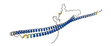 TNIP3 3D structure