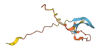 LINC00208 3D structure