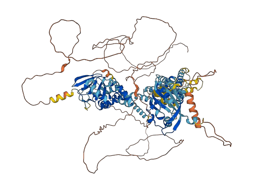 KCNH8 3D structure