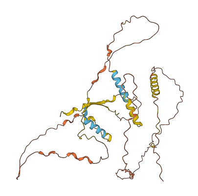 SPATA32 3D structure