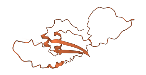LINC00615 3D structure