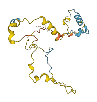 C4orf45 3D structure