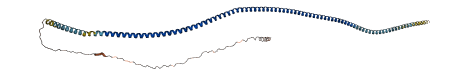 FAM81B 3D structure