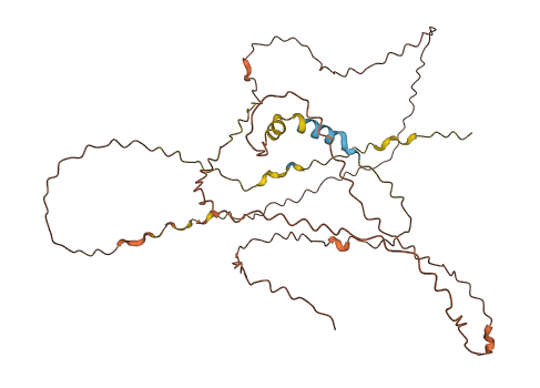 C12orf42 3D structure