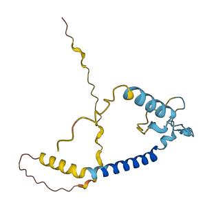 C2orf50 3D structure