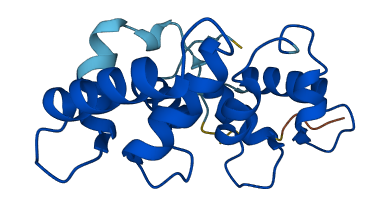 PPP3R2 3D structure