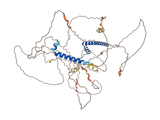 C10orf90 3D structure