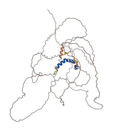 TEX55 3D structure