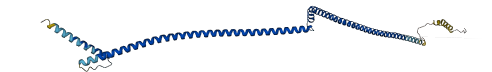 CCDC42 3D structure