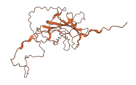C1orf147 3D structure