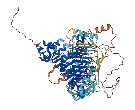 FBXL18 3D structure
