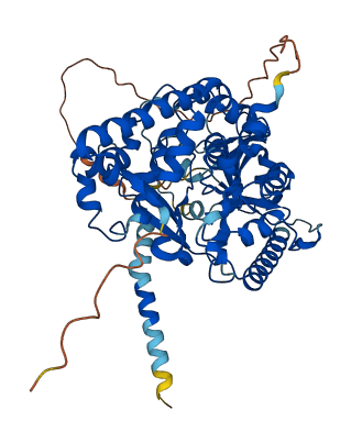 FAM20A 3D structure
