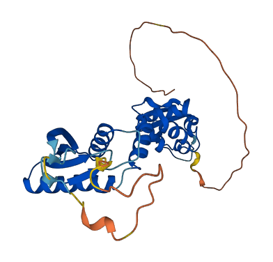 KCTD7 3D structure