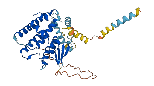 GDAP1L1 3D structure