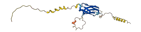 VSTM2L 3D structure