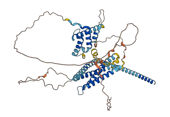 TSNARE1 3D structure