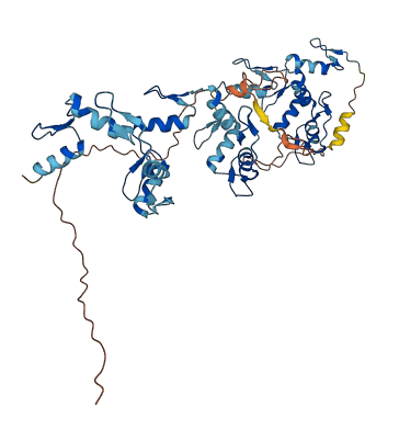 ZFP3 3D structure