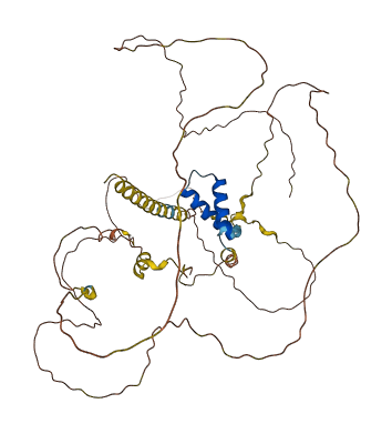 TOX2 3D structure