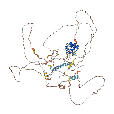 SAMD11 3D structure