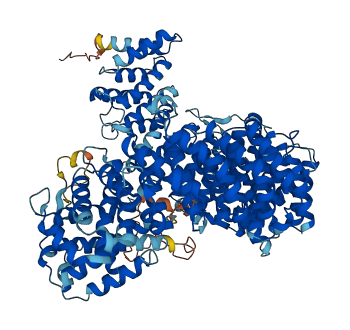 IPO9 3D structure