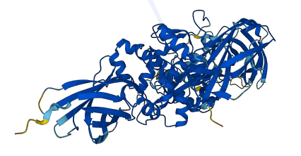 TGM7 3D structure