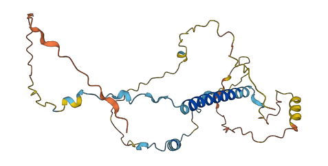 TSGA13 3D structure