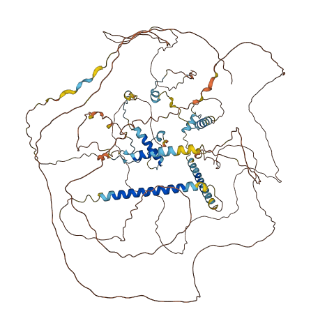 FAM193B 3D structure