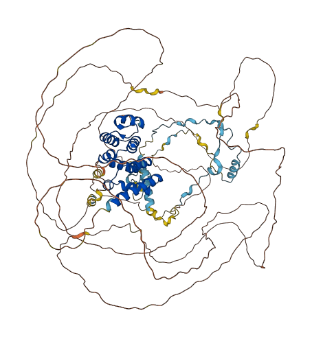 PPP1R10 3D structure