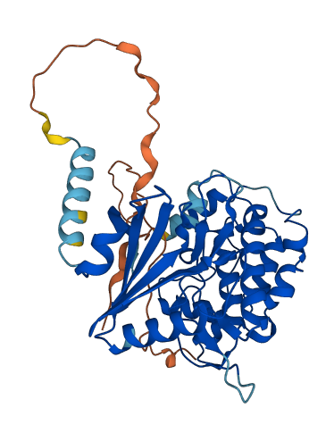 PSKH2 3D structure