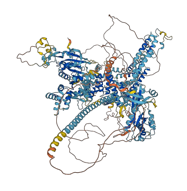 TRPM7 3D structure