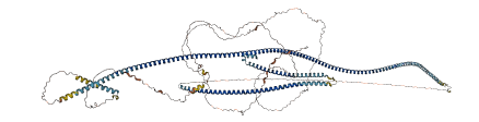SPAG5 3D structure