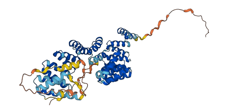 BBS4 3D structure