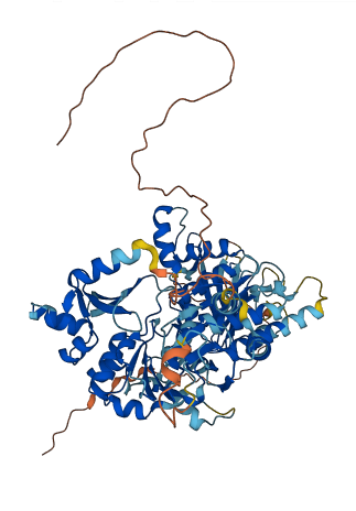 TWNK 3D structure