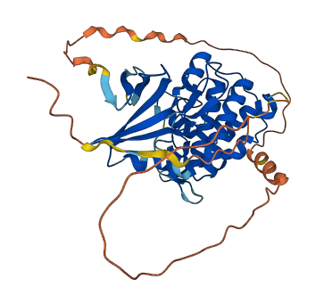 TRIB1 3D structure