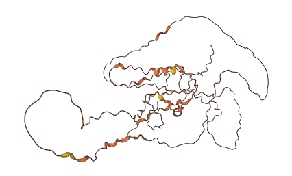 PRR25 3D structure