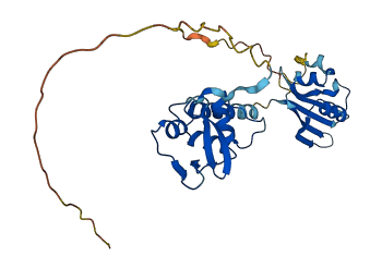 KCTD15 3D structure