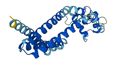 TSPAN18 3D structure