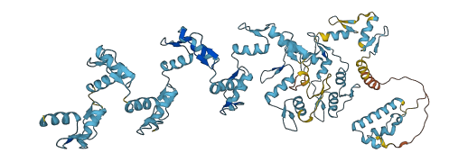 ZNF607 3D structure