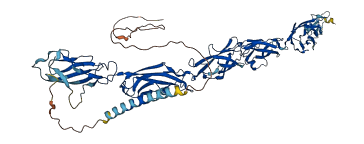PCDHB18P 3D structure
