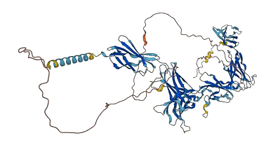 CSF3R 3D structure