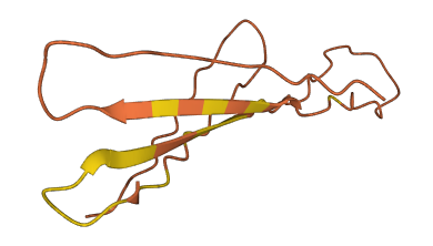 LINC01587 3D structure