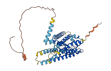 S1PR3 3D structure