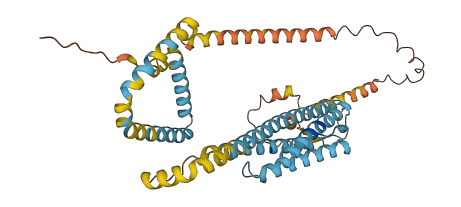 PLIN2 3D structure