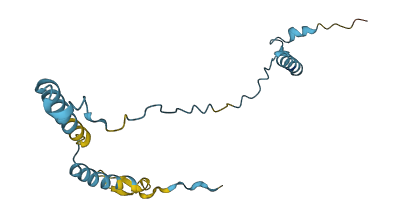 MPHOSPH6 3D structure