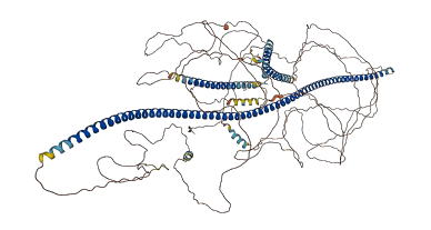 MPHOSPH9 3D structure