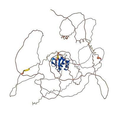 ELF4 3D structure