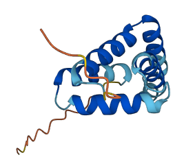 C12orf57 3D structure