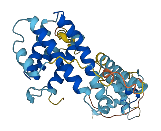 PRPF18 3D structure