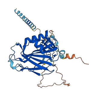 CGRRF1 3D structure